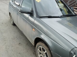 2008 Lada (ВАЗ) Priora I, серый, 500000 рублей, вид 5