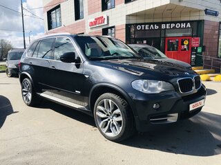 2010 BMW X5 30i II (E70), серый, 1500000 рублей, вид 2