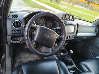 2008 Ford Ranger II, серый, 1999999 рублей, вид 3