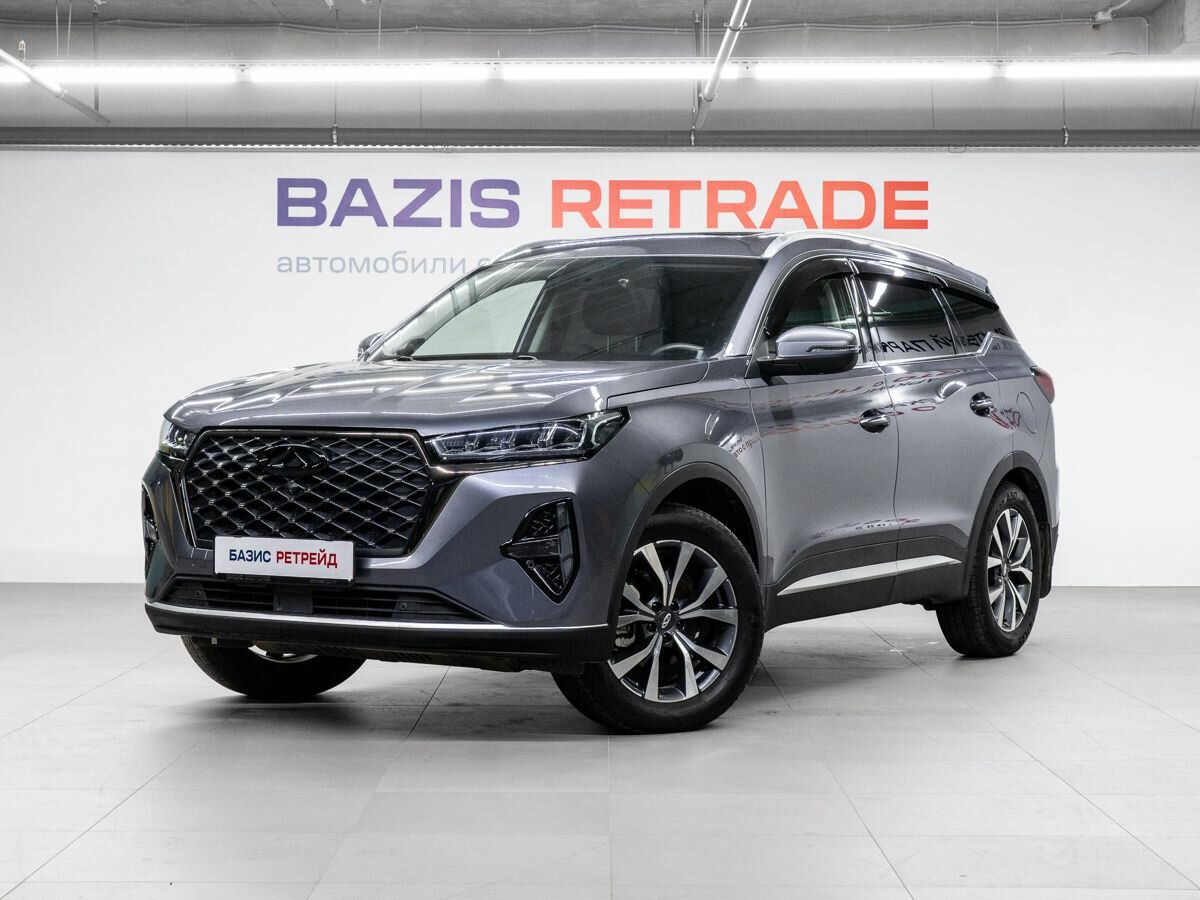 Открыть фотографии: Chery Tiggo 7 Pro Max I