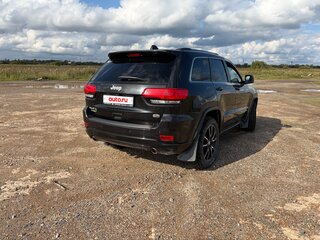 2013 Jeep Grand Cherokee IV (WK2) Рестайлинг, чёрный, 2300000 рублей, вид 5