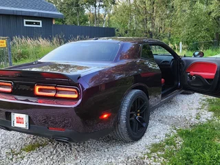 2021 Dodge Challenger R__T III Рестайлинг 2, фиолетовый, 5900000 рублей, вид 5