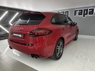 2013 Porsche Cayenne GTS II (958), красный, 2700000 рублей, вид 5