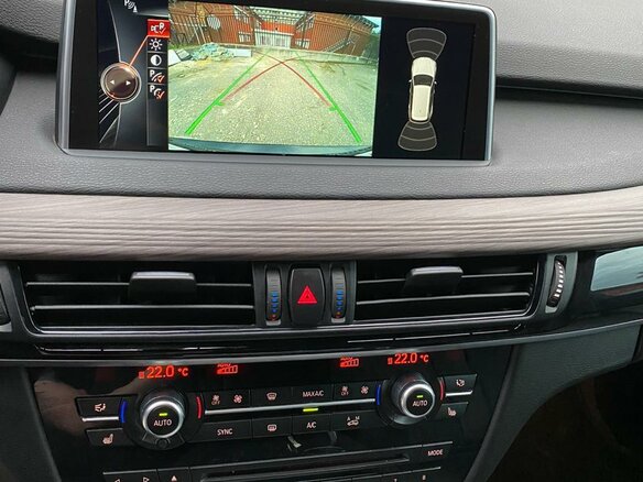 2015 BMW X5 40d III (F15), чёрный - вид 15