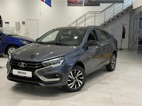 Lada (ВАЗ) Vesta I Рестайлинг (NG)