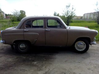 1958 Москвич 407, бежевый, 170000 рублей, вид 4