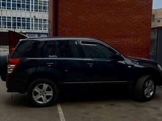 2006 Suzuki Grand Vitara II, чёрный, 1090000 рублей, вид 2