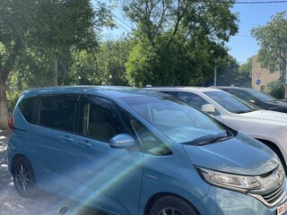 2016 Honda Freed II, синий, 1200000 рублей, вид 4