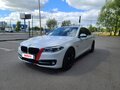 2016 BMW 5 серии 520d VI (F10/F11/F07) Рестайлинг, белый, 2950000 рублей