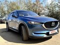 2017 Mazda CX-5 II, синий, 2000000 рублей - вид 2