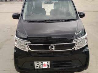 2019 Honda N-WGN II, чёрный, 1000000 рублей, вид 1