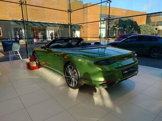 2024 Bentley Continental GT Speed IV, зелёный, 57200000 рублей, вид 4