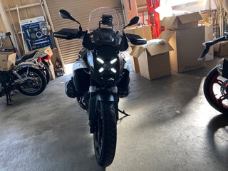 2024 BMW R 1300 GS, чёрный, 2200000 рублей, вид 3