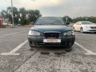 2002 Hyundai Elantra III (XD), серый, 215000 рублей, вид 1