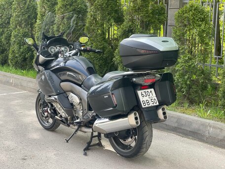 2013 BMW K 1600 GT, серый, 1250000 рублей, вид 2