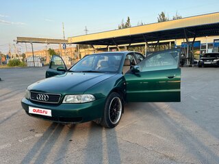 1997 Audi A4 I (B5), зелёный, 380000 рублей, вид 2