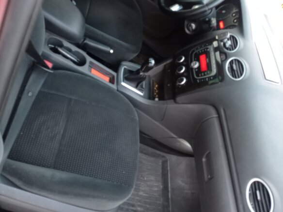 2007 Ford Focus II, красный, 430000 рублей - вид 8