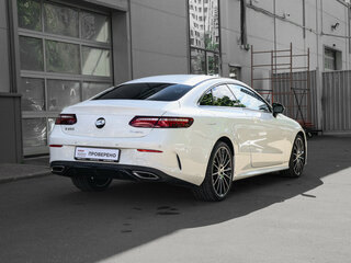 2021 Mercedes-Benz E-Класс 200 V (W213, S213, C238) Рестайлинг, белый, 7200000 рублей, вид 4