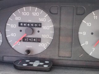 1996 Skoda Felicia I, синий, 80000 рублей, вид 3