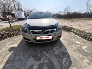 2008 Opel Astra H Рестайлинг, серый, 700000 рублей, вид 1