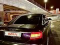 2007 Audi A6 III (C6), серый, 890000 рублей - вид 9