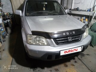 2000 Honda CR-V I Рестайлинг, серебристый, 555000 рублей, вид 3