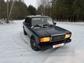 2006 Lada (ВАЗ) 2107, чёрный, 160000 рублей - вид 5