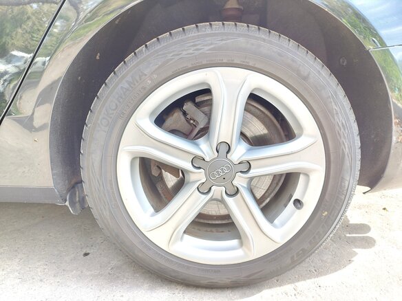2013 Audi A4 IV (B8) Рестайлинг, чёрный, 1450000 рублей - вид 8