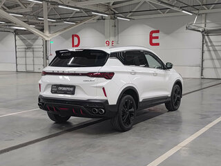 2024 Geely Coolray I Рестайлинг, белый, 2120000 рублей, вид 5