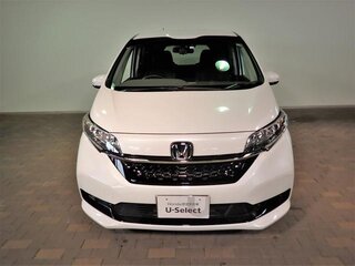 2021 Honda Freed II Рестайлинг, чёрный, 1550000 рублей, вид 2