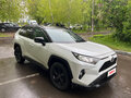 2021 Toyota RAV4 V (XA50), белый, 3499999 рублей - вид 1