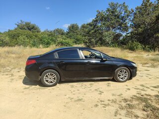 2012 Peugeot 508 I, чёрный, 370000 рублей, вид 2