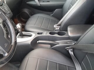 2012 Nissan Qashqai I Рестайлинг, серый, 1150000 рублей, вид 2