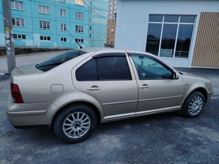 2003 Volkswagen Bora I, бежевый, 210000 рублей, вид 3
