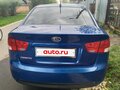 2011 Kia Cerato 6-speed II, голубой, 600000 рублей - вид 1