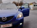 2006 Mazda 3 I (BK), синий, 560000 рублей - вид 1