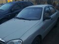 2007 Chevrolet Lanos I, серебристый