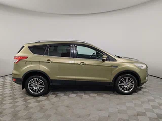 2013 Ford Kuga II, зелёный, 919000 рублей, вид 4
