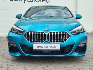 2020 BMW 2 серии Gran Coupe 218i F44, синий, 2529000 рублей, вид 3