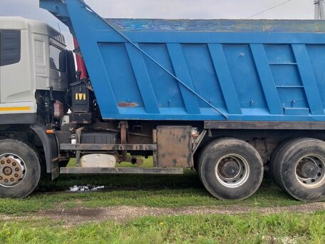 2012 Dongfeng DFL 3251A, белый, 2100000 рублей, вид 2