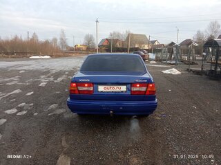 1992 Volvo 940, синий, 600000 рублей, вид 4
