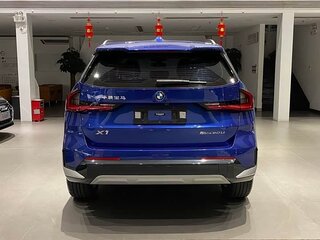 2023 BMW X1 Long 20Li sDrive III (U11/U12), синий, 2430000 рублей, вид 5