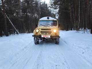 1994 УАЗ 31514, бежевый, 190000 рублей, вид 4