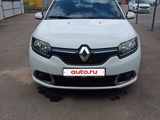 2017 Renault Sandero II, белый, 1200000 рублей, вид 1