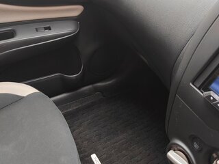 2018 Nissan Note II Рестайлинг, синий, 1120000 рублей, вид 4