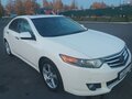 2008 Honda Accord VIII, белый, 1500000 рублей - вид 2