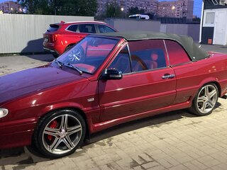 1993 Lada (ВАЗ) 2108, красный, 2800000 рублей, вид 5