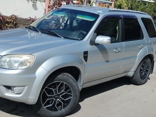 2008 Ford Escape II, серебристый, 777000 рублей, вид 1