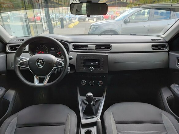 2019 Renault Arkana I, чёрный - вид 13