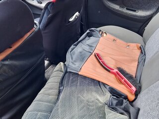 2007 Daewoo Nexia I, серый, 131000 рублей, вид 4
